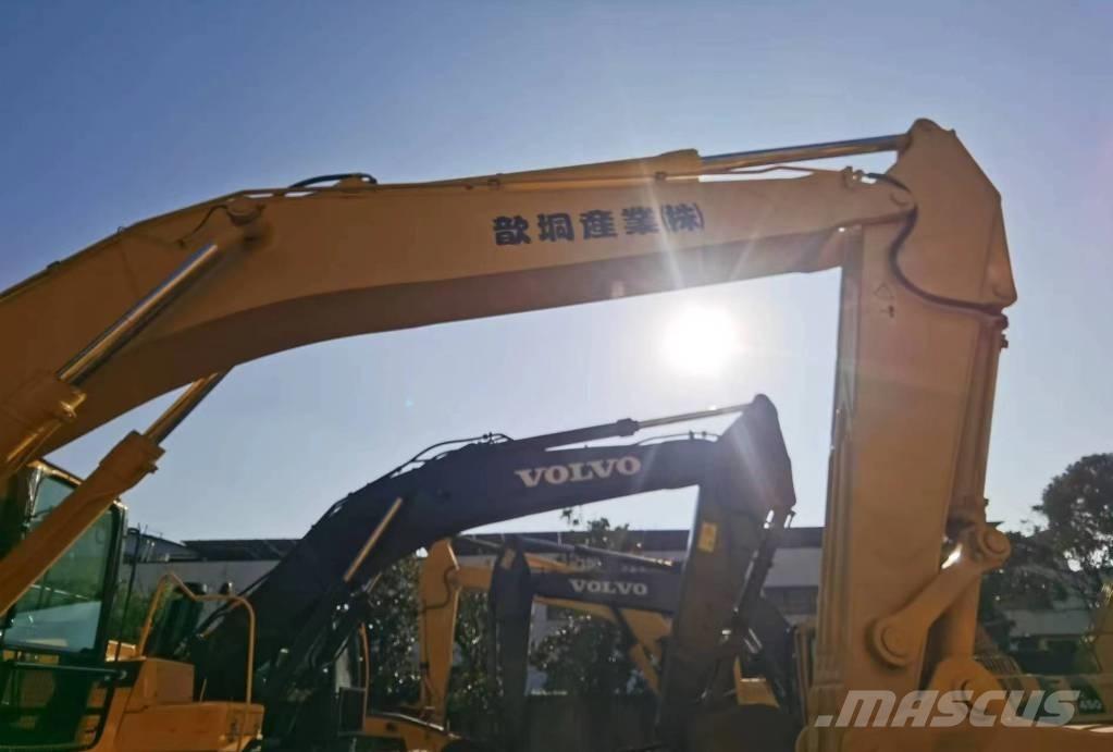 Komatsu PC 450-7 Bandgrävare