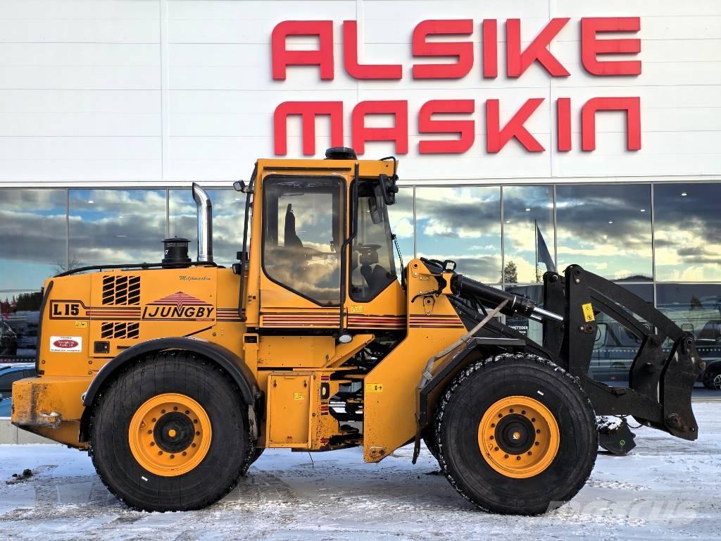 Ljungby L 15 Hjullastare