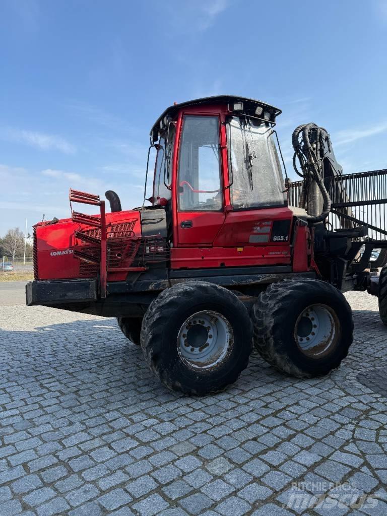 Komatsu 855.1 Skotare