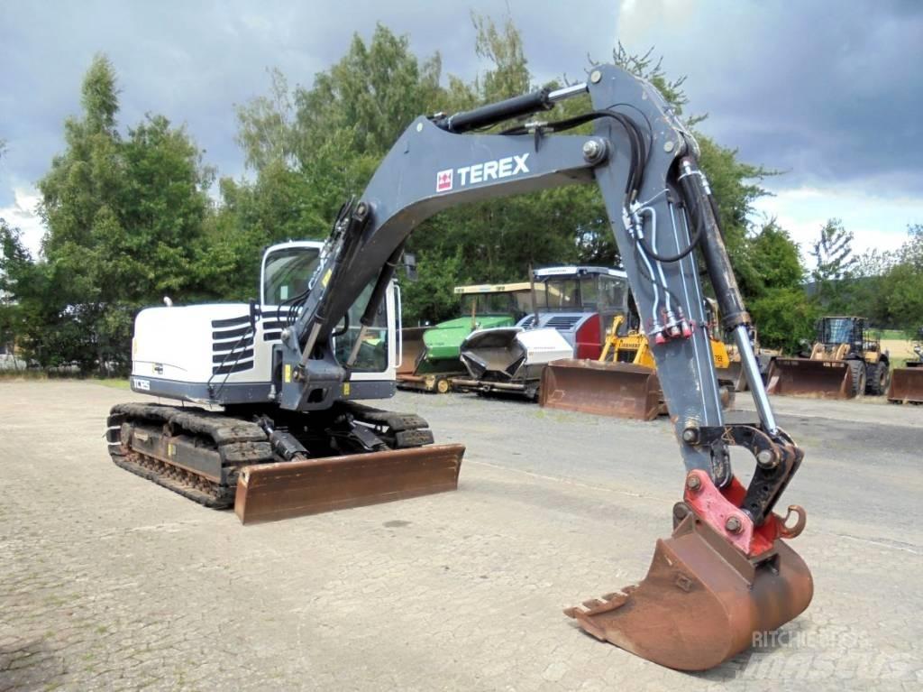 Terex Schaeff TC 125 Bandgrävare