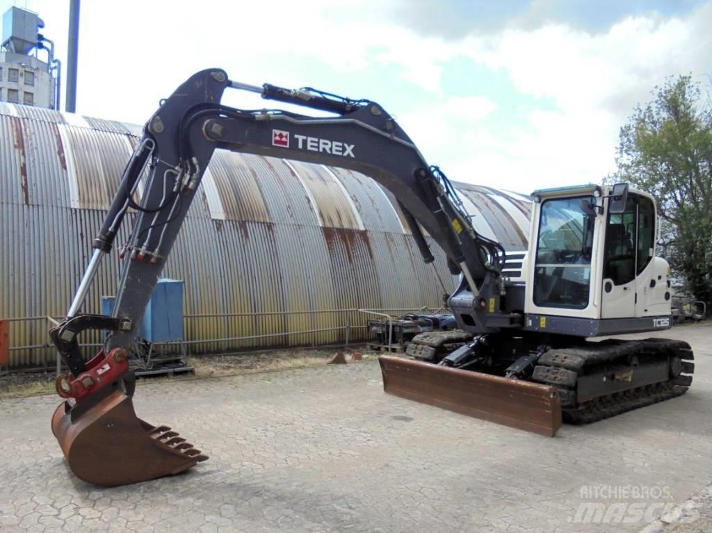 Terex Schaeff TC 125 Bandgrävare