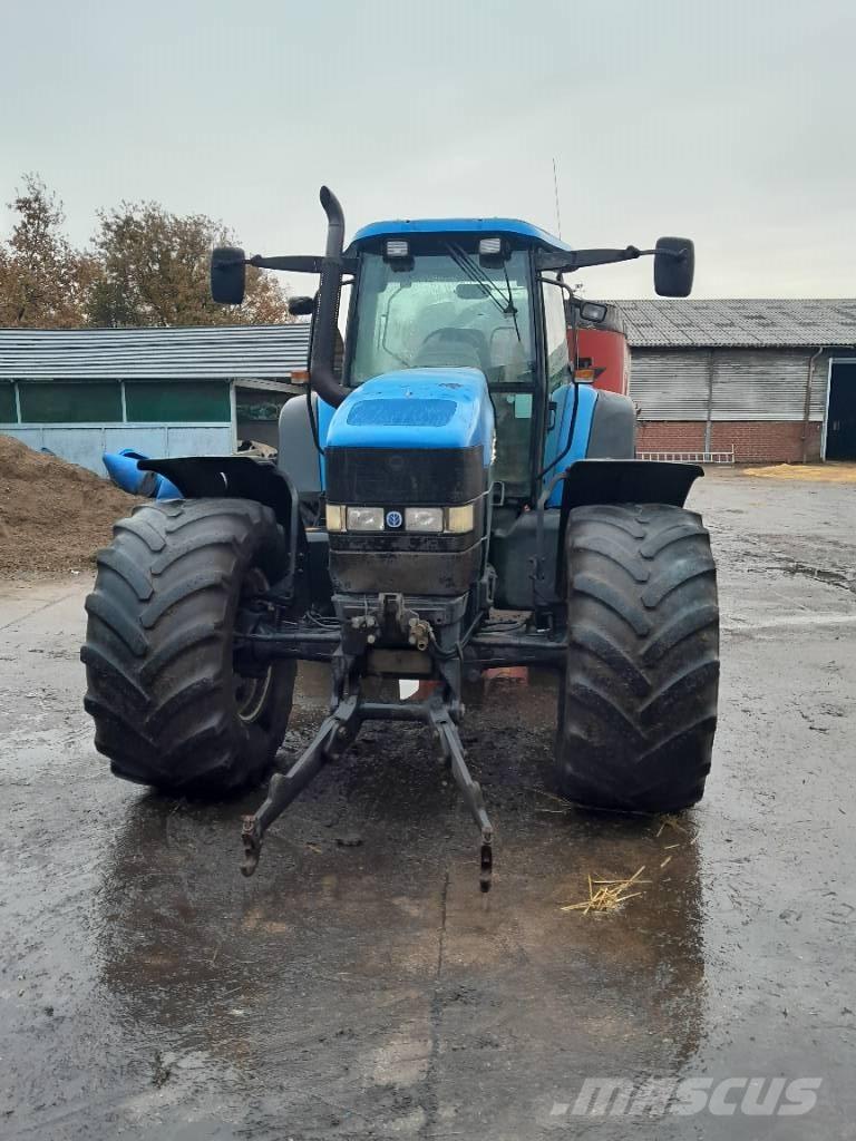 New Holland TM 190 Traktorer