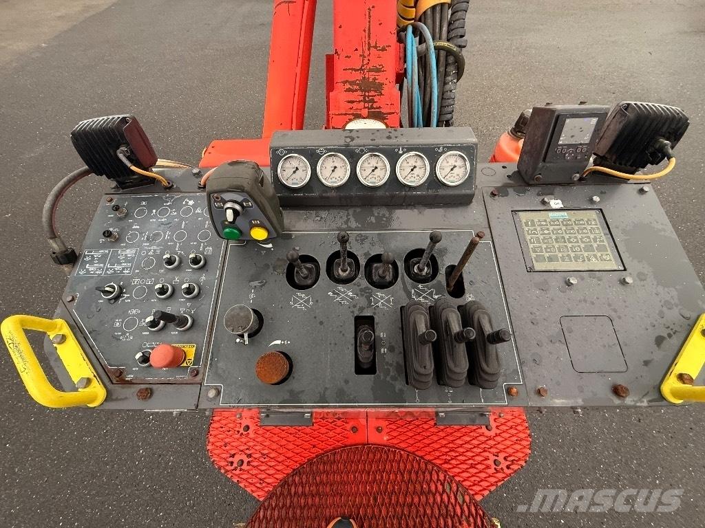 Sandvik DD212 Lätta borr