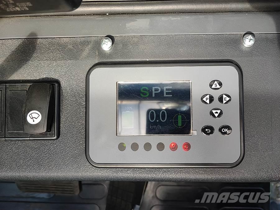 Lonking LG25B Elmotviktstruckar