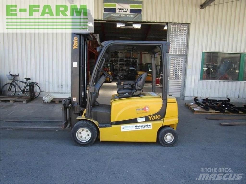 Yale erp 30 vl lwb Övriga motviktstruckar