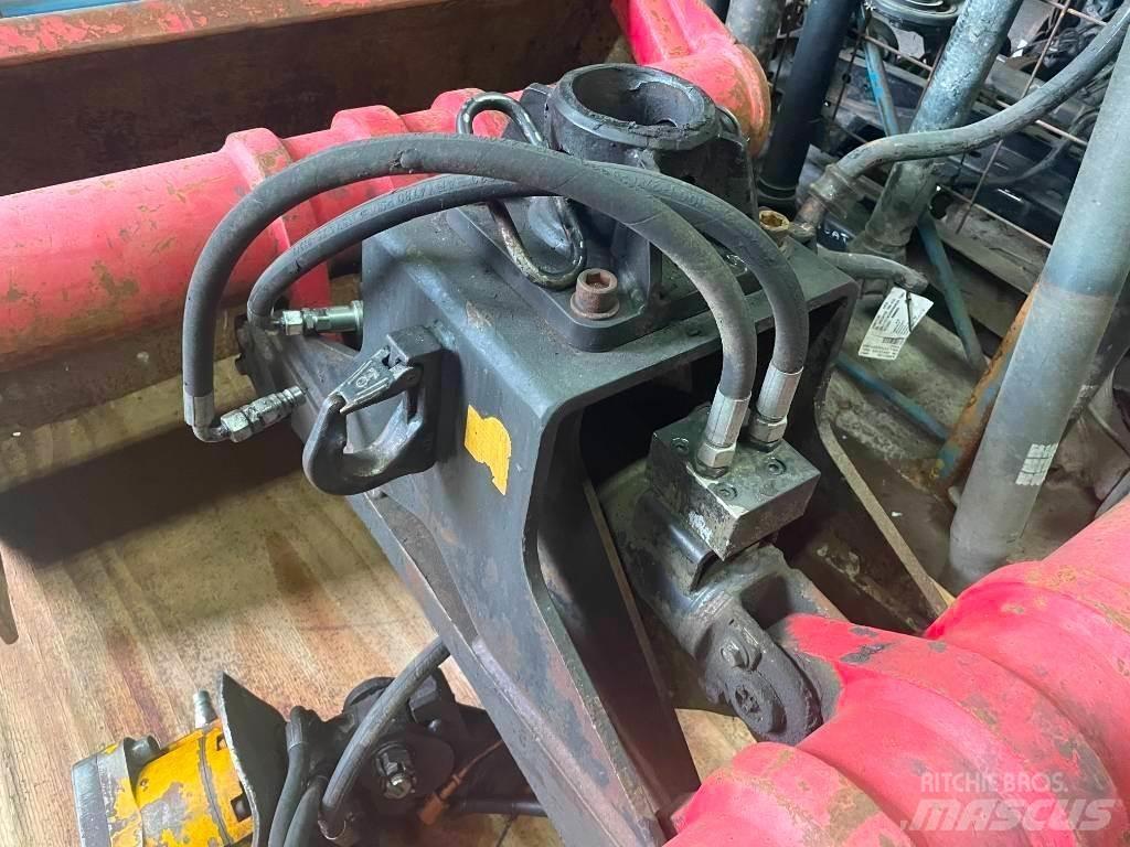 MAN TGX 35.480 Kranbilar