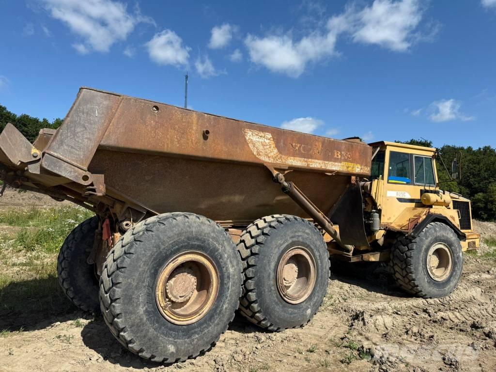 Volvo A 25 C Minidumprar