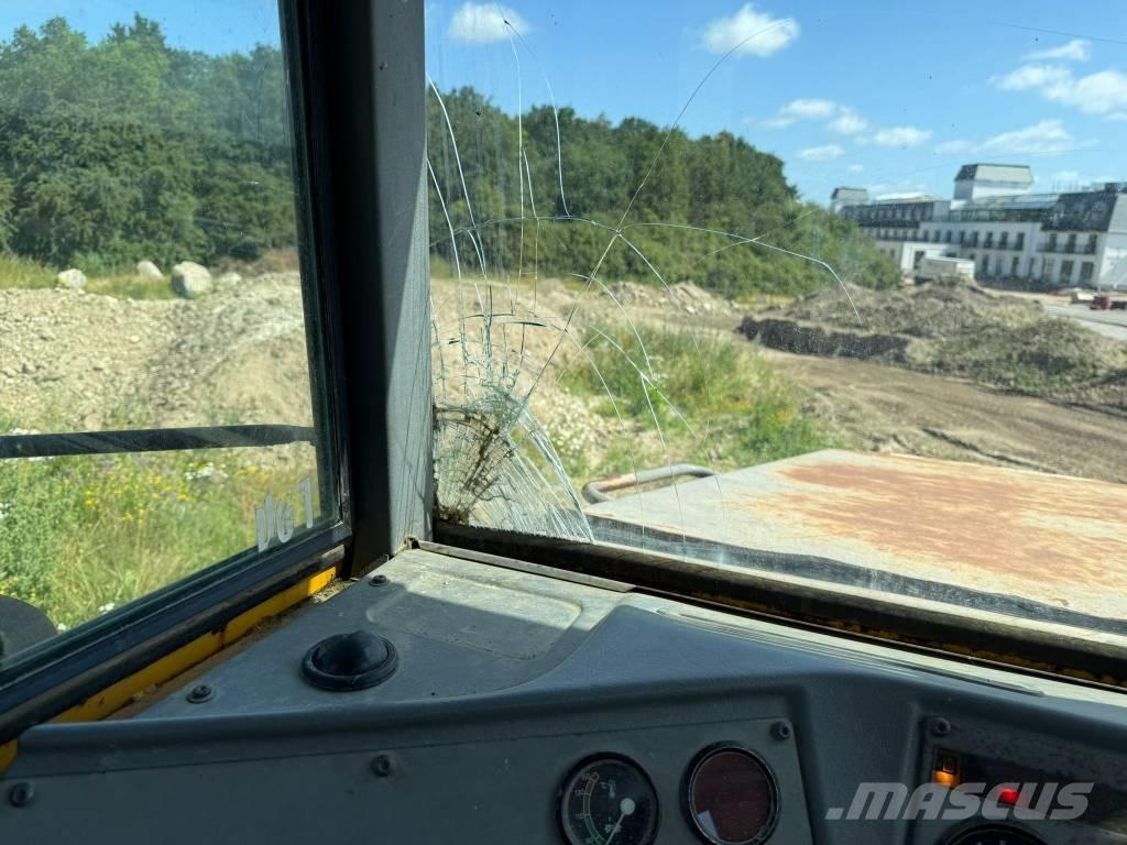 Volvo A 25 C Minidumprar