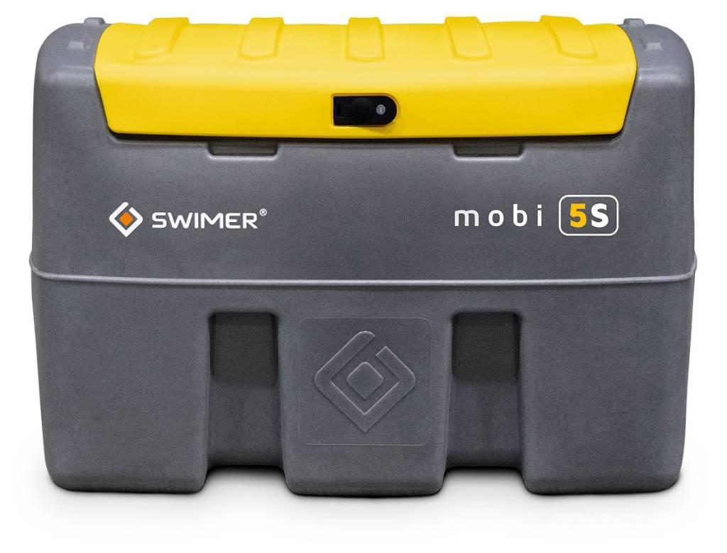 Swimer Mobi 5S 400 Tankbehållare
