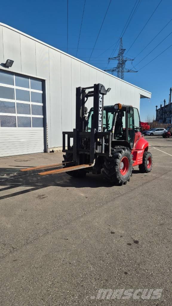 Ausa C 500 H X4 Terrängtruck