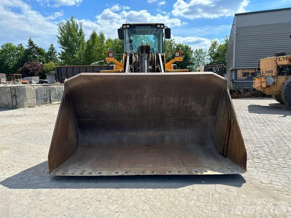 Volvo L180F Hjullastare