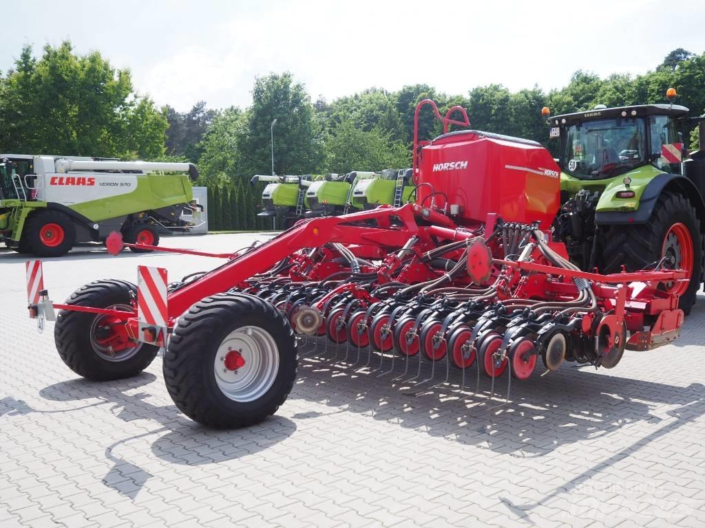 Horsch Pronto 6 KR Kombisåmaskiner