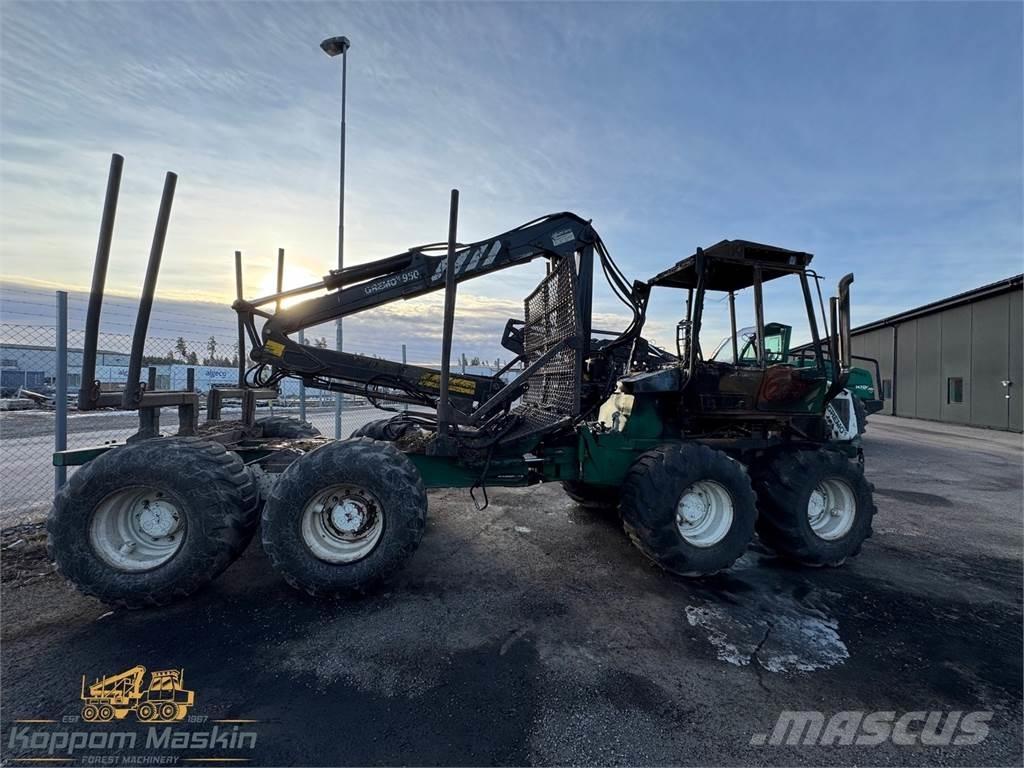 Gremo 950 Skotare