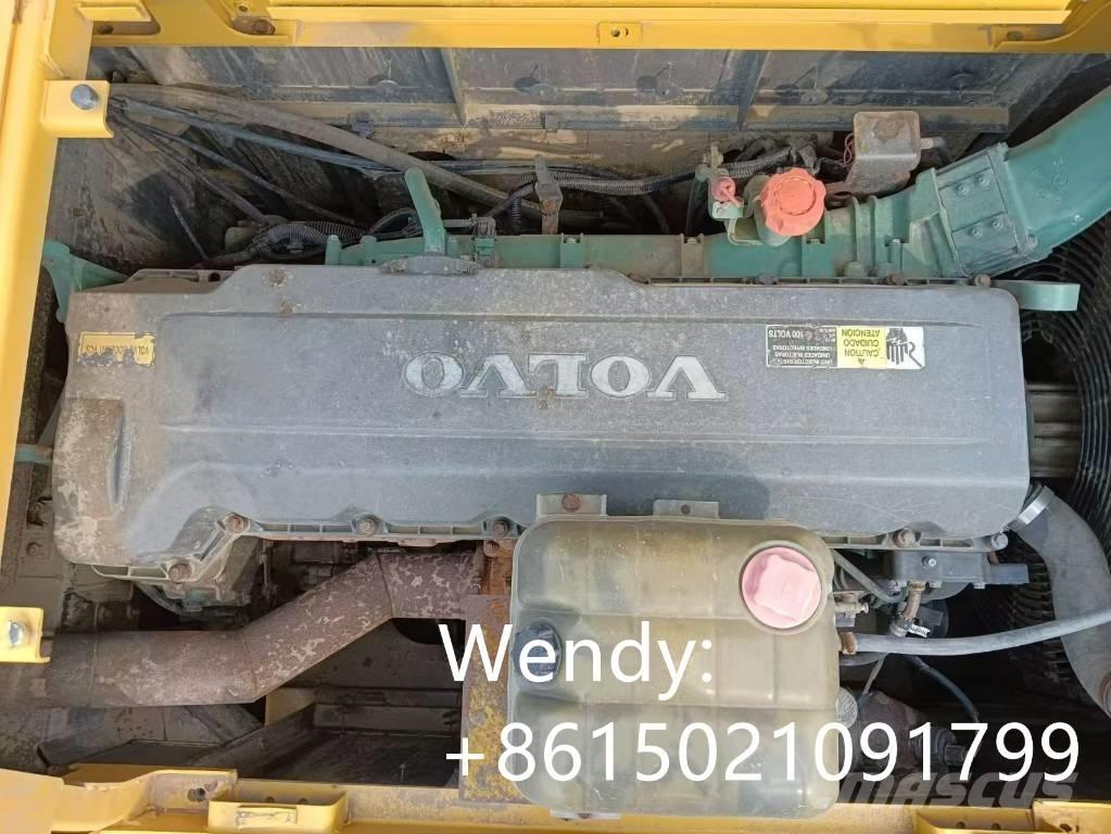 Volvo EC 480 Bandgrävare