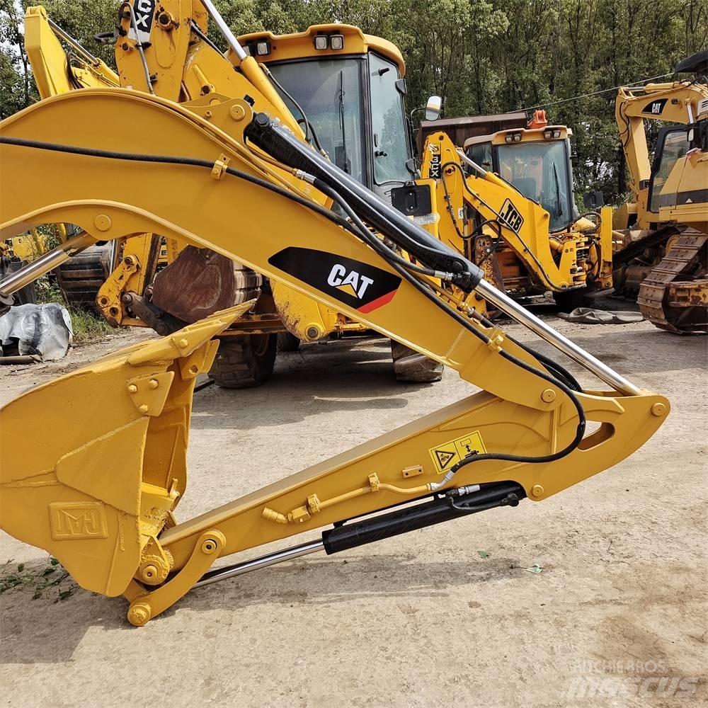 CAT 306 D Minigrävare < 7t