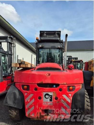 Kalmar DCG160-9 Dieselmotviktstruckar