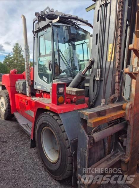 Kalmar DCG160-9 Dieselmotviktstruckar