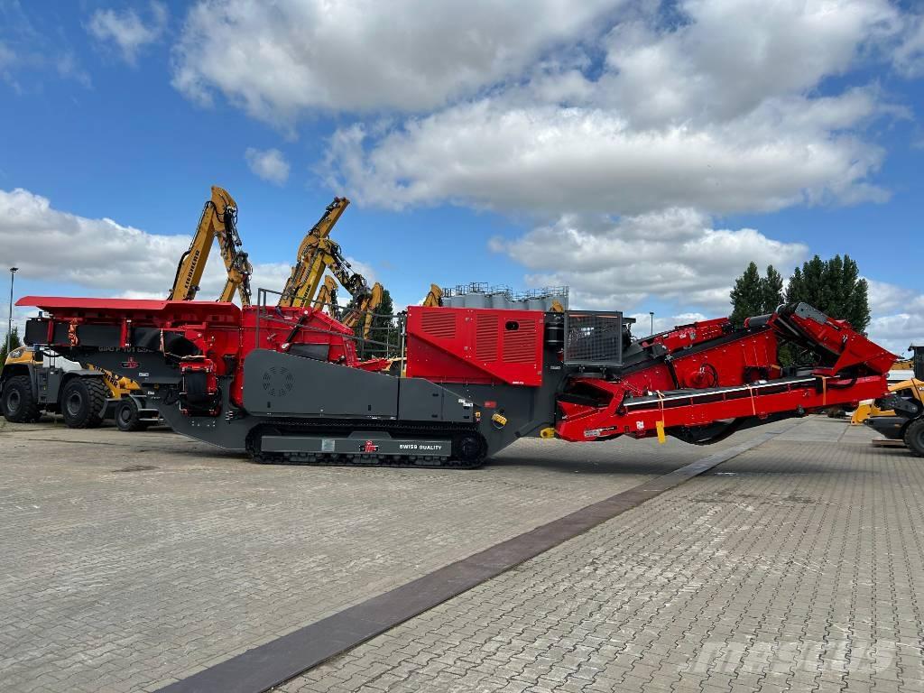 GIPO P101 GIGA Sorteringsverk