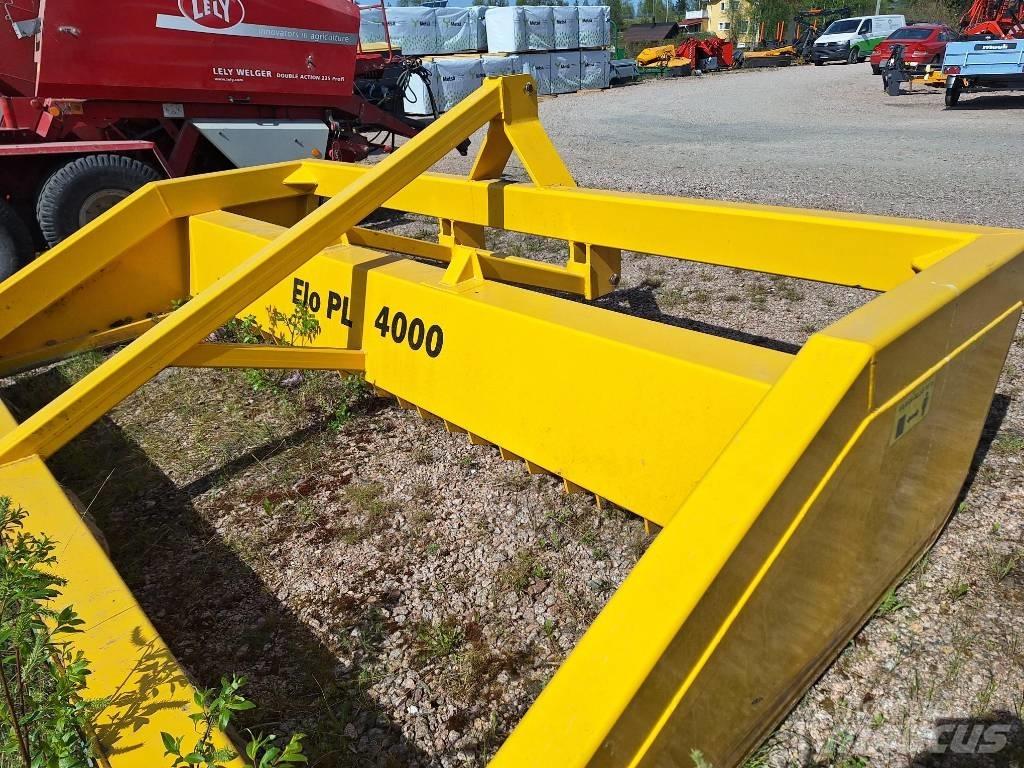  ELO PL-400 Vägsladdar