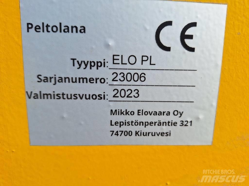  ELO PL-400 Vägsladdar