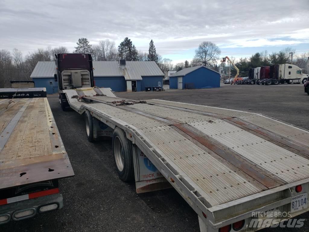 JET SB-13 Maskintransporter