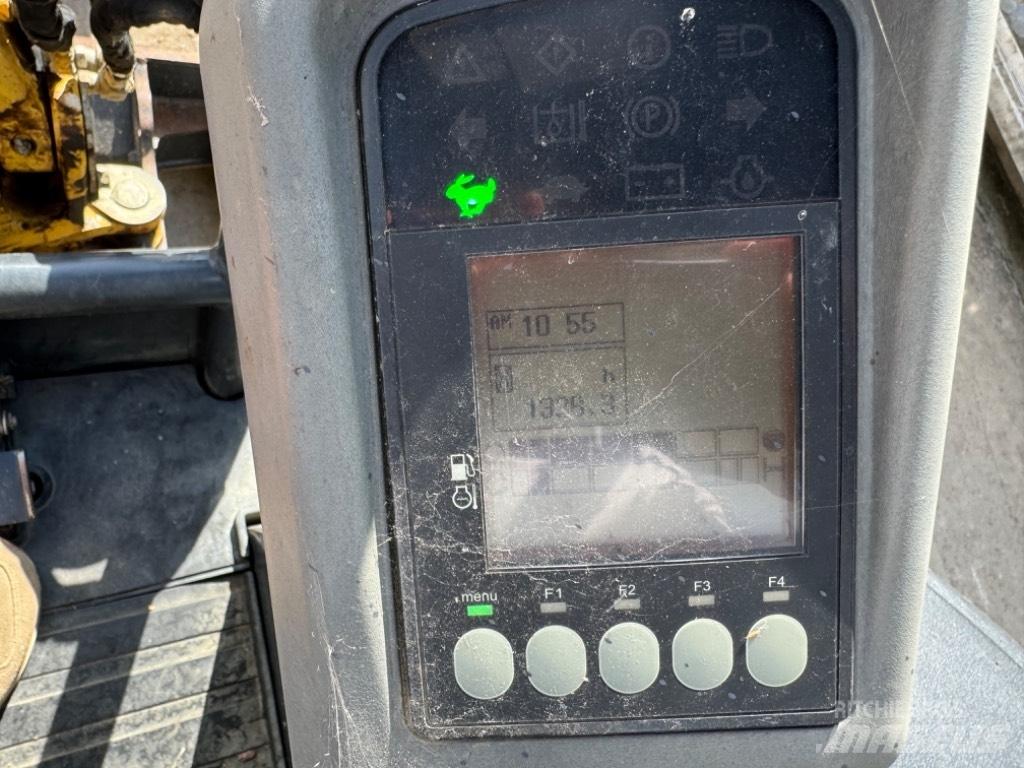 Yanmar VIO23 (61193) Minigrävare < 7t
