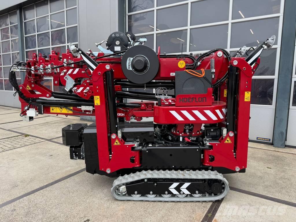 Hoeflon C6e Minikranar