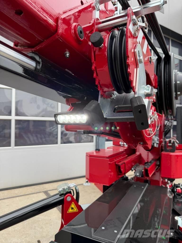 Hoeflon C6e Minikranar