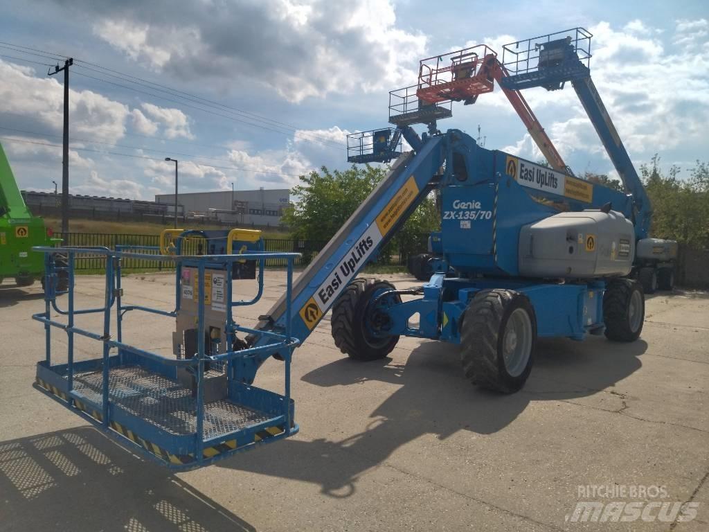Genie ZX 135/70 Bomliftar