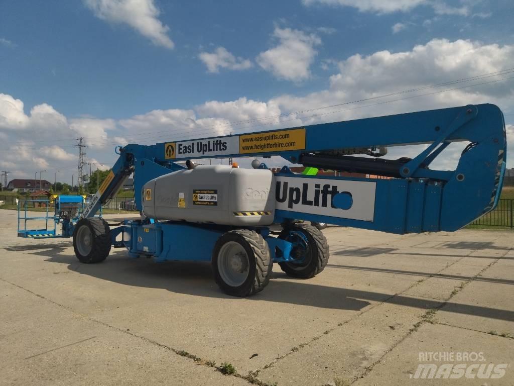 Genie ZX 135/70 Bomliftar