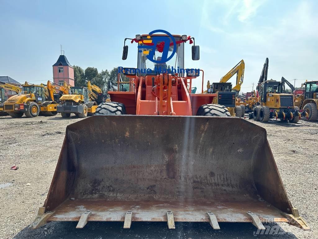 Doosan DL505 Hjullastare