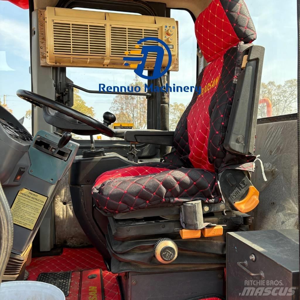 Doosan DL505 Hjullastare