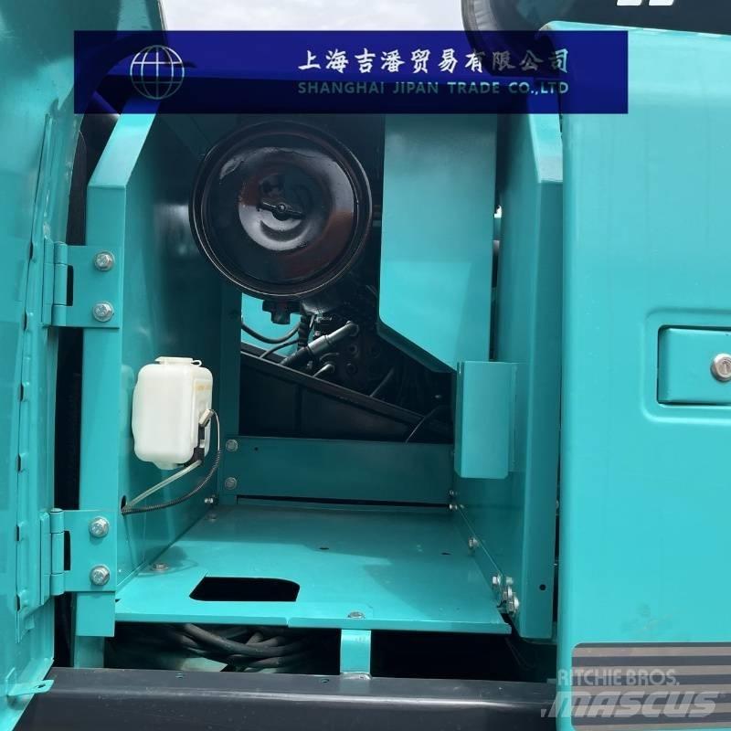 Kobelco SK 210 Bandgrävare