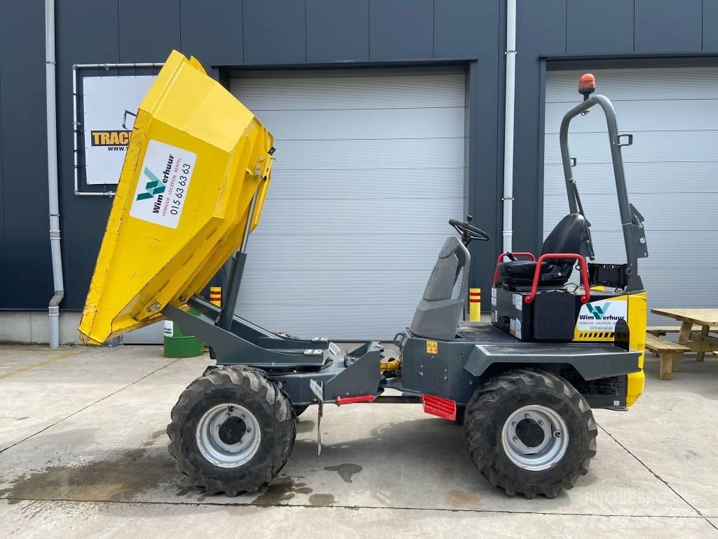 Wacker Neuson DW 30 Minidumprar