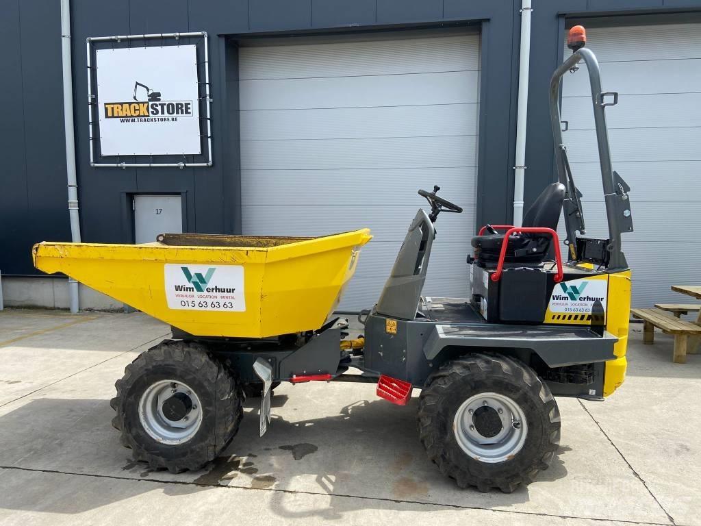 Wacker Neuson DW 30 Minidumprar