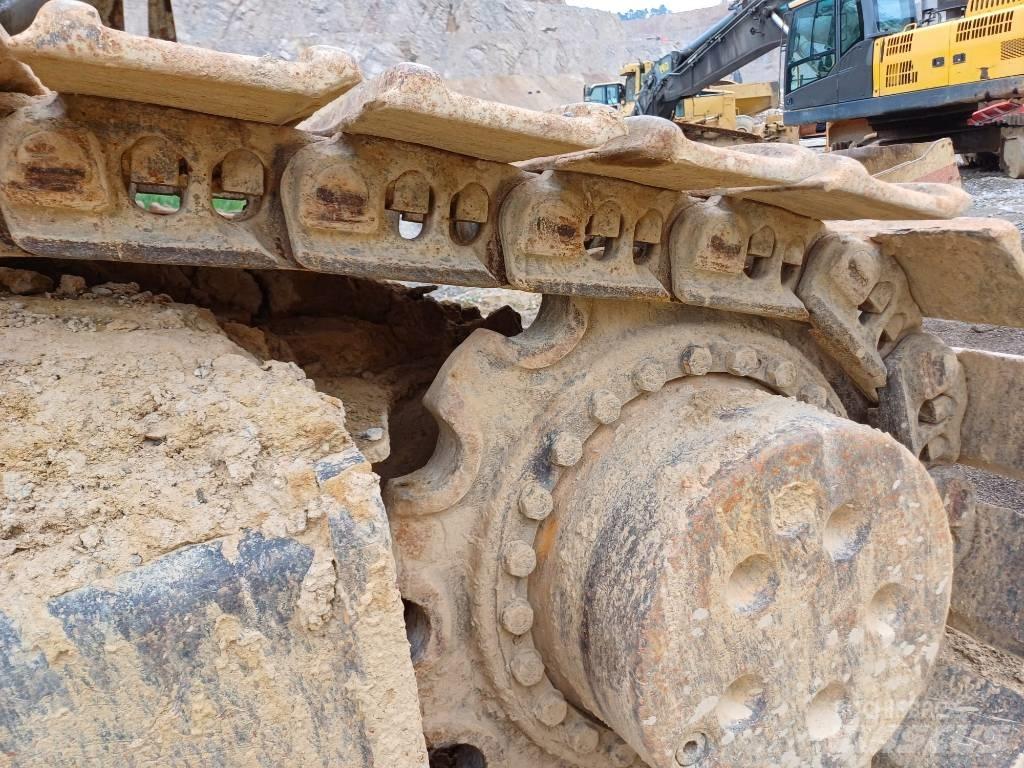 Liebherr 964B Bandgrävare