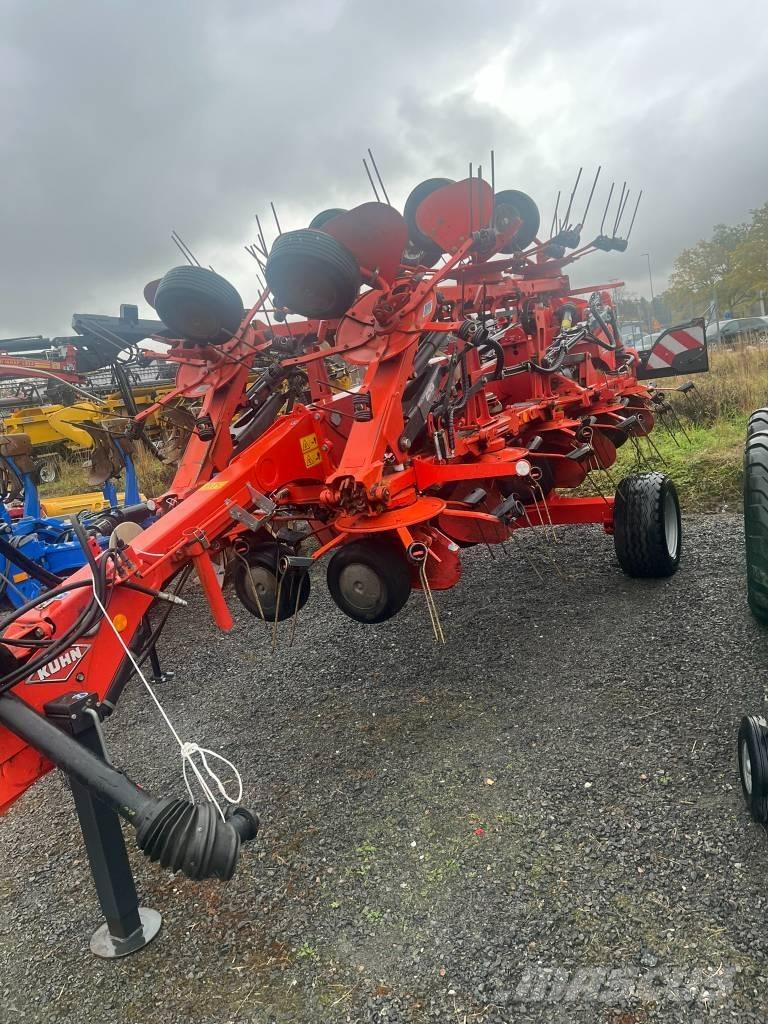 Kuhn GF 17012 Vändare och luftare