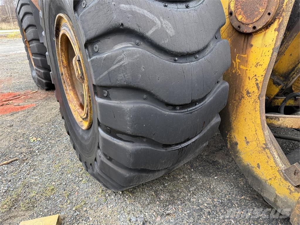 Hanomag C66 Hjullastare