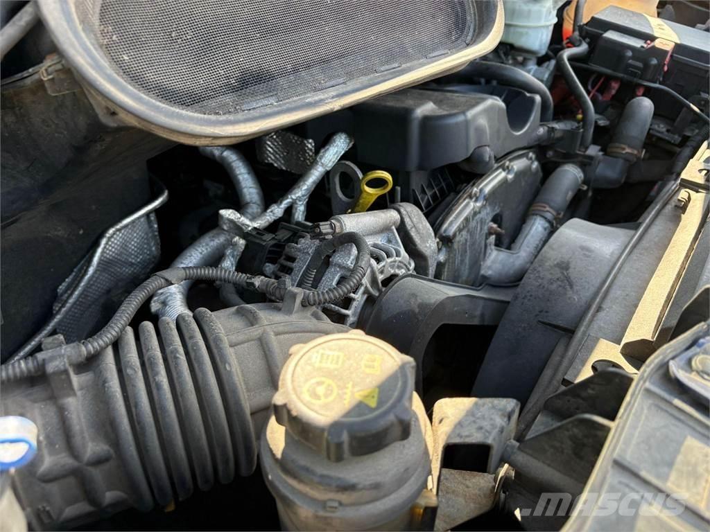 Ford Transit Husbilar och husvagnar