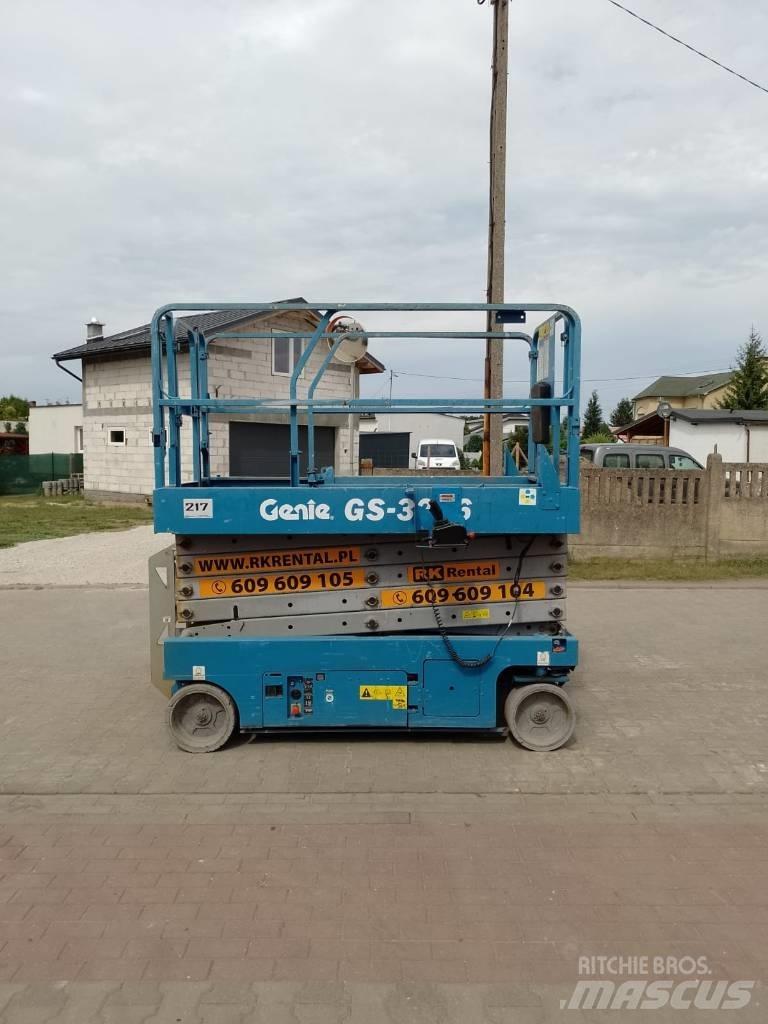 Genie GS 3246 Saxliftar