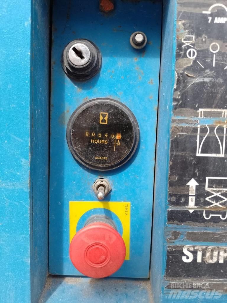 Genie GS 3246 Saxliftar