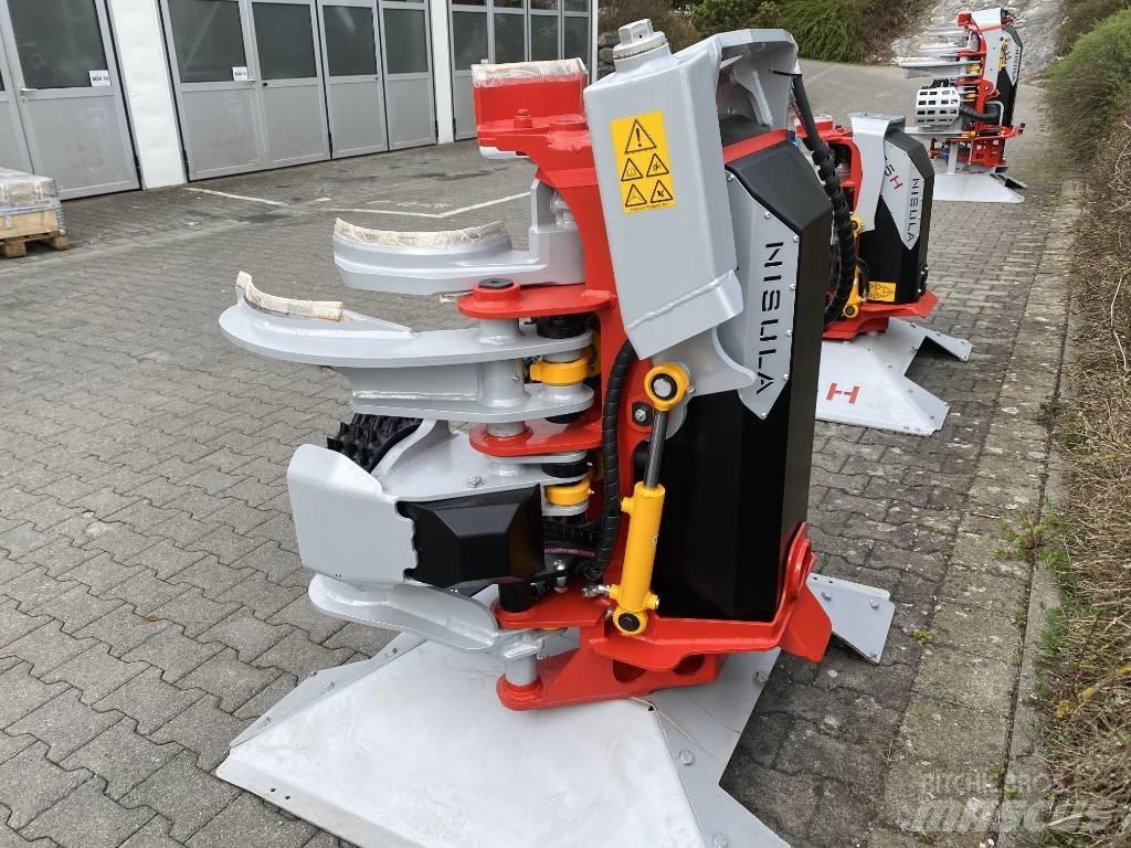 Nisula 500H - NEU Kvistare