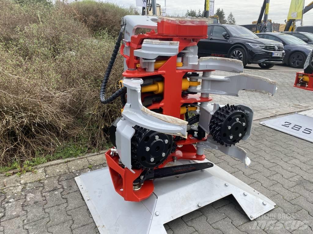 Nisula 500H - NEU Kvistare