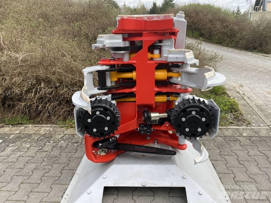 Nisula 500H - NEU Kvistare