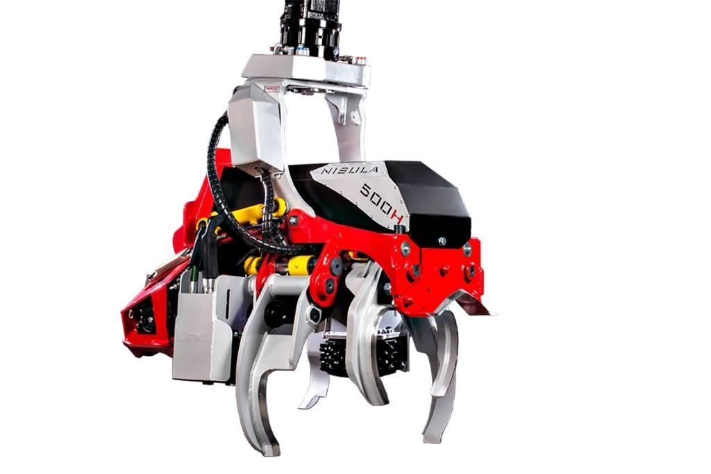 Nisula 500H - NEU Kvistare