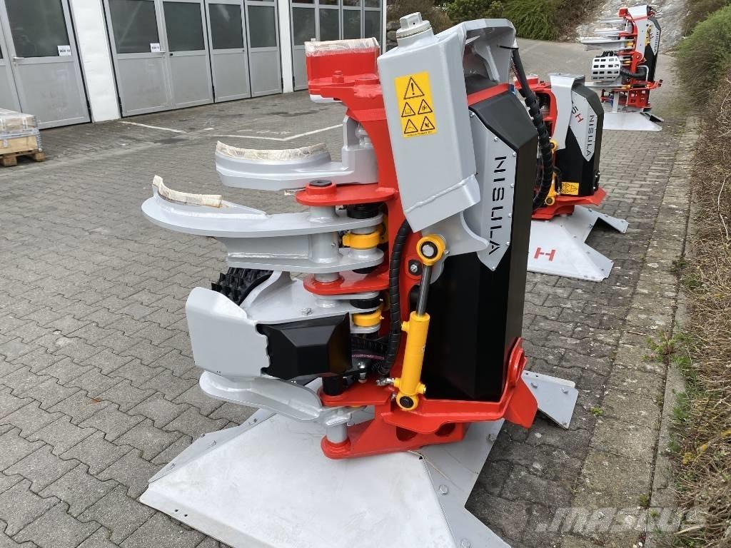 Nisula 500H - Neuf Kvistare