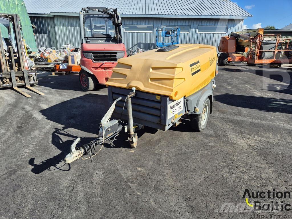 Atlas Copco QAX 20 Kompressorer