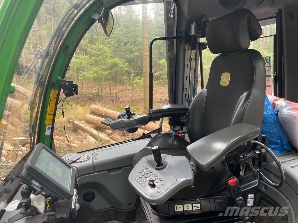 John Deere 1470 G Skördare