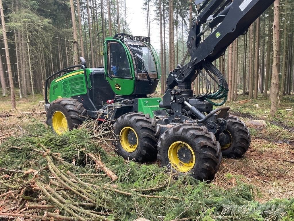 John Deere 1470 G Skördare