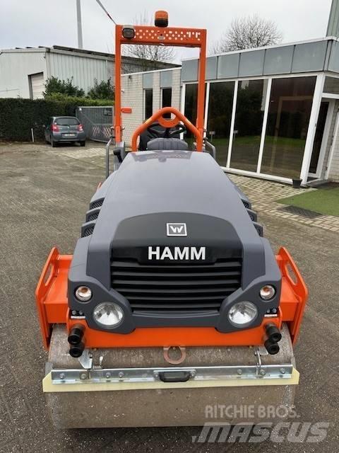 Hamm HD 12 VV Jordkompaktorer